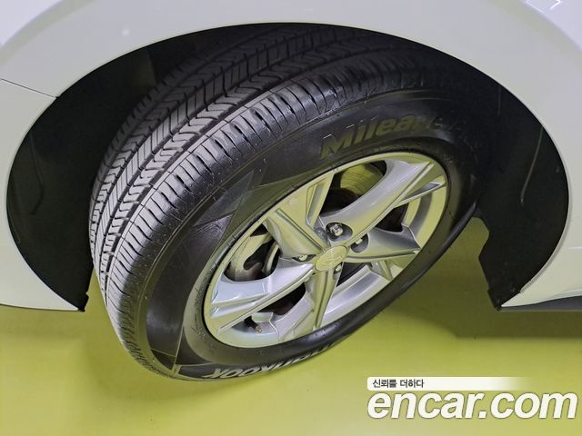 Hyundai Sonata (DN8) 2.0 LPG(rental car) Smart 2022 — фото 5
