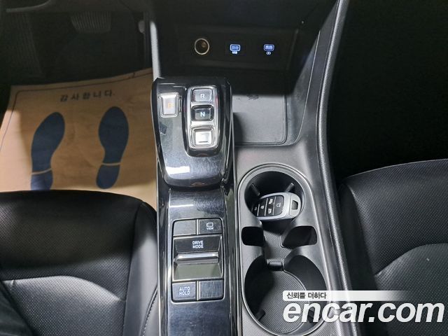 Hyundai Sonata (DN8) 2.0 LPG(rental car) Smart 2022 — фото 9