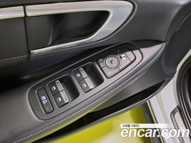 Hyundai Sonata (DN8) 2.0 LPG(rental car) Smart 2022 — фото 16