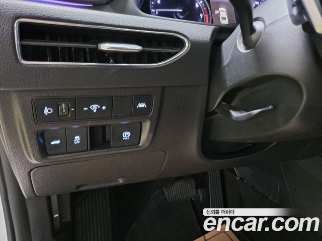 Hyundai Sonata (DN8) 2.0 LPG(rental car) Smart 2022 — фото 17