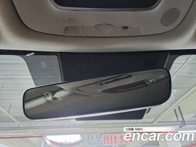 Hyundai Sonata (DN8) 2.0 LPG(rental car) Smart 2022 — фото 21