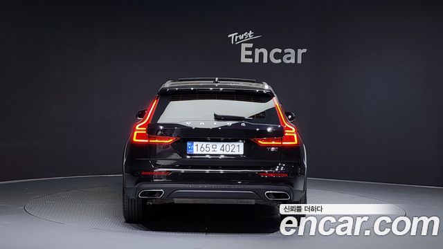 Volvo V60 Cross Country (II) T5 AWD 2019 — фото 4
