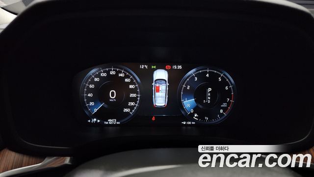 Volvo V60 Cross Country (II) T5 AWD 2019 — фото 8