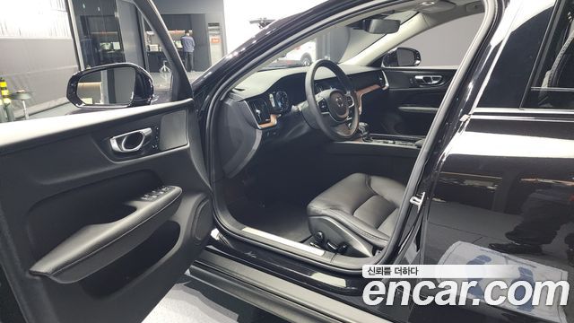 Volvo V60 Cross Country (II) T5 AWD 2019 — фото 10