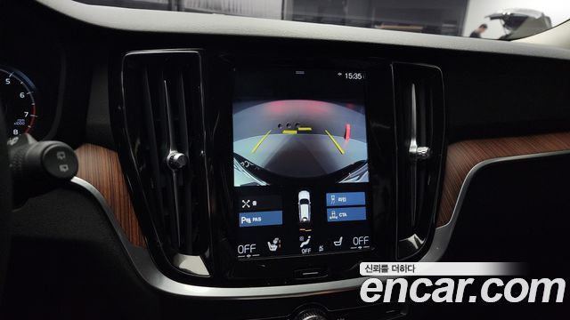Volvo V60 Cross Country (II) T5 AWD 2019 — фото 16