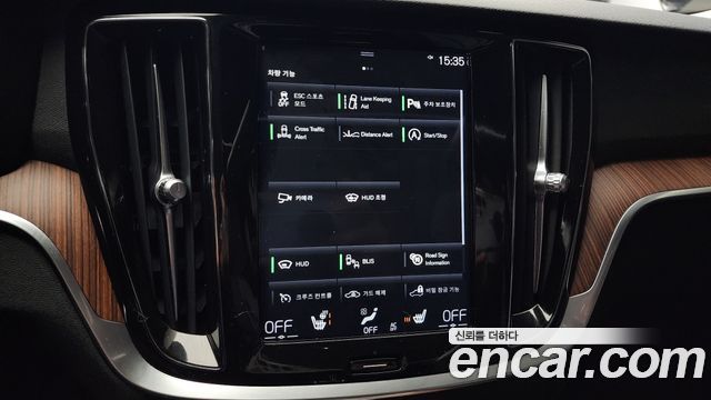 Volvo V60 Cross Country (II) T5 AWD 2019 — фото 17