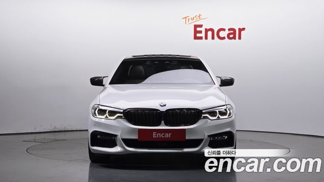 BMW 5 Series (G30) 520d xDrive M Sport Package Plus 2018 — фото 3