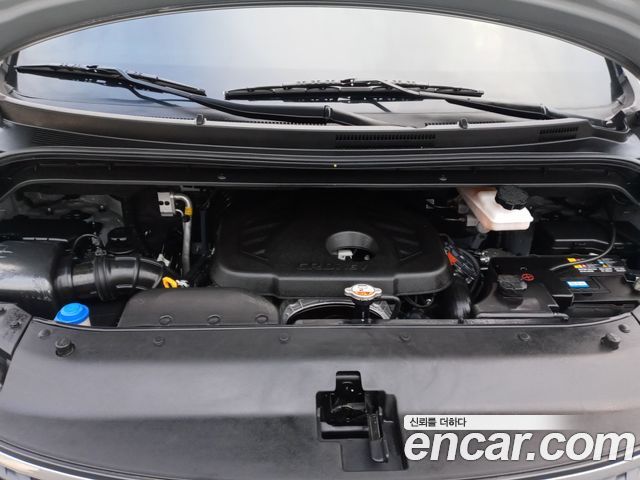 Hyundai Grand Starex Van 5-Seater Smart 2021 — фото 5