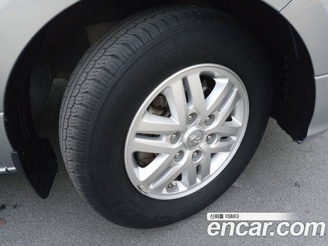 Hyundai Grand Starex Van 5-Seater Smart 2021 — фото 6