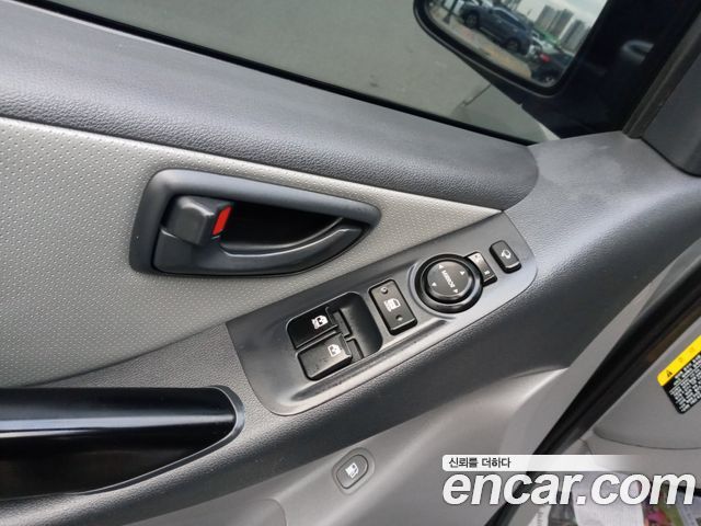 Hyundai Grand Starex Van 5-Seater Smart 2021 — фото 16