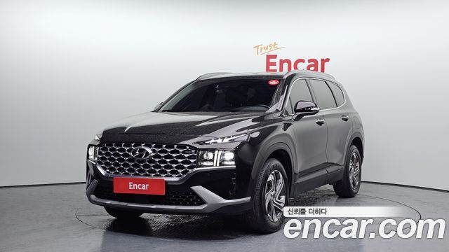 Hyundai Santa Fe Gasoline 2.5T 2WD Prestige
