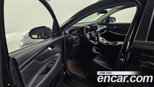 Hyundai Santa Fe Gasoline 2.5T 2WD Prestige 2021 — фото 10
