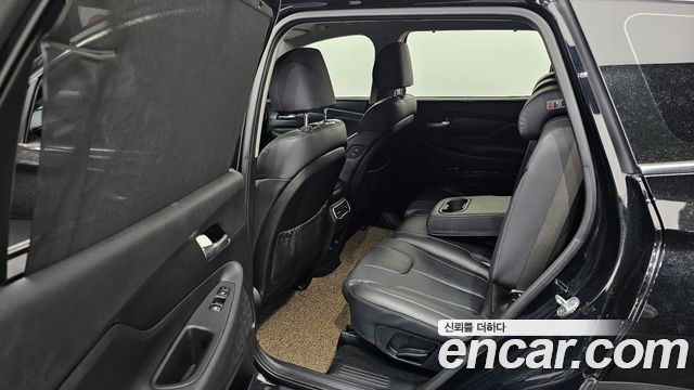 Hyundai Santa Fe Gasoline 2.5T 2WD Prestige 2021 — фото 12
