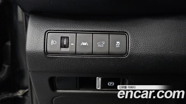 Hyundai Santa Fe Gasoline 2.5T 2WD Prestige 2021 — фото 14