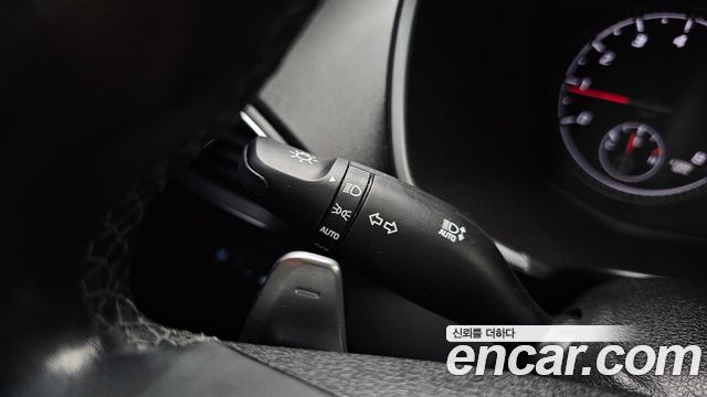 Hyundai Santa Fe Gasoline 2.5T 2WD Prestige 2021 — фото 15