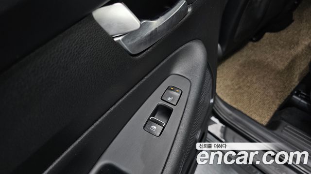 Hyundai Santa Fe Gasoline 2.5T 2WD Prestige 2021 — фото 19