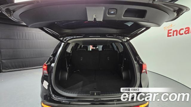 Hyundai Santa Fe Gasoline 2.5T 2WD Prestige 2021 — фото 20