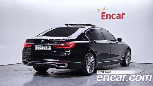 BMW 7 Series (G11) 750Li xDrive Prestige 2016 — фото 2
