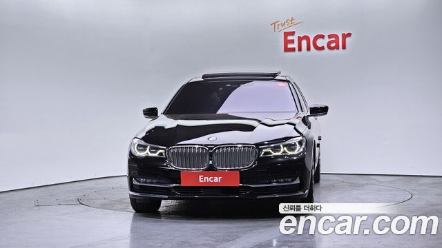 BMW 7 Series (G11) 750Li xDrive Prestige 2016 — фото 3