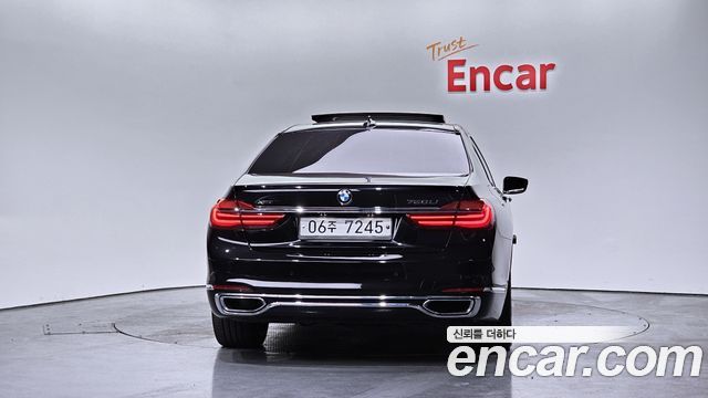 BMW 7 Series (G11) 750Li xDrive Prestige 2016 — фото 4