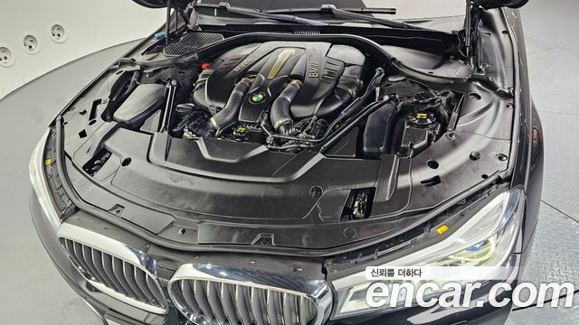 BMW 7 Series (G11) 750Li xDrive Prestige 2016 — фото 6