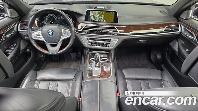 BMW 7 Series (G11) 750Li xDrive Prestige 2016 — фото 7