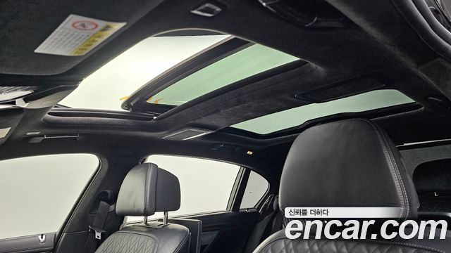 BMW 7 Series (G11) 750Li xDrive Prestige 2016 — фото 19