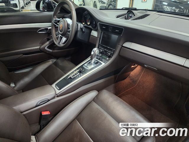 Porsche 911 Carrera 4S 991 2013 — фото 20
