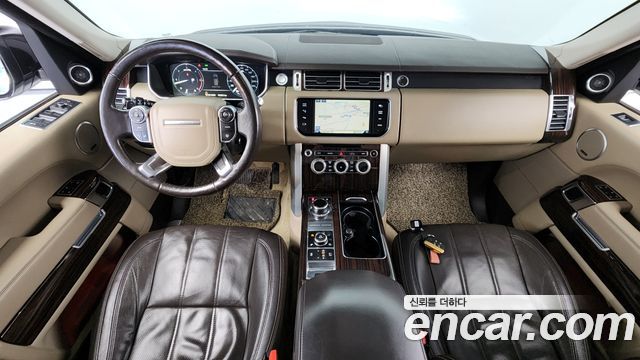 Land Rover Range Rover (IV) 4.4 SDV8 Vogue SE DIESEL 2014 — фото 7