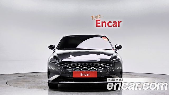 Kia K8 3.5 LPG 2WD Standard(Rentcar) 2022 — фото 3