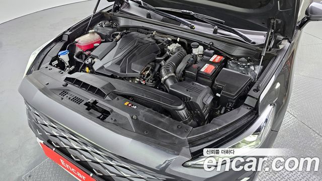Kia K8 3.5 LPG 2WD Standard(Rentcar) 2022 — фото 6