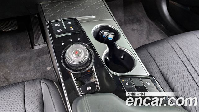 Kia K8 3.5 LPG 2WD Standard(Rentcar) 2022 — фото 9