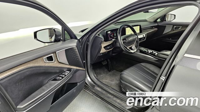 Kia K8 3.5 LPG 2WD Standard(Rentcar) 2022 — фото 10
