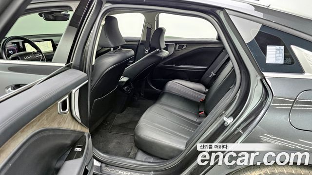 Kia K8 3.5 LPG 2WD Standard(Rentcar) 2022 — фото 12