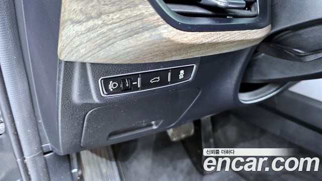 Kia K8 3.5 LPG 2WD Standard(Rentcar) 2022 — фото 17