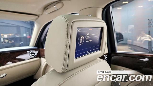 Bentley Mulsanne 6.8 2013 — фото 16
