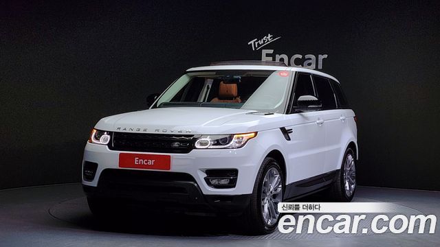 Land Rover Range Rover Sport (II) 3.0 SC HSE Dynamic