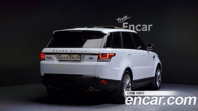 Land Rover Range Rover Sport (II) 3.0 SC HSE Dynamic 2015 — фото 2