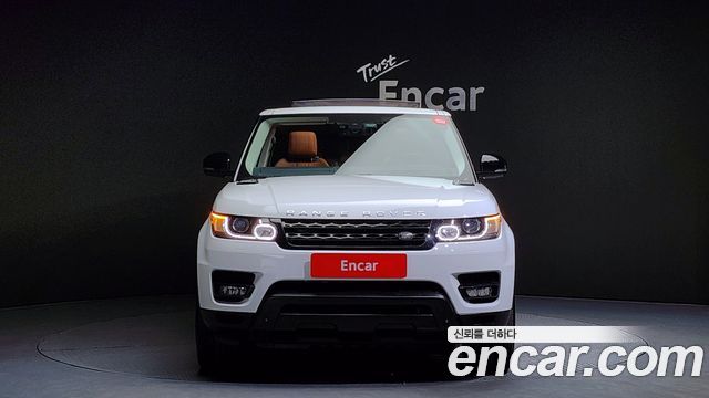 Land Rover Range Rover Sport (II) 3.0 SC HSE Dynamic 2015 — фото 3