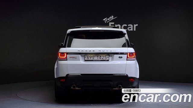 Land Rover Range Rover Sport (II) 3.0 SC HSE Dynamic 2015 — фото 4