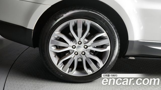 Land Rover Range Rover Sport (II) 3.0 SC HSE Dynamic 2015 — фото 5