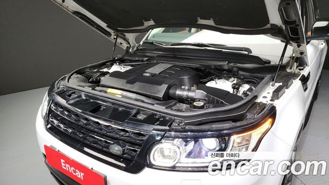 Land Rover Range Rover Sport (II) 3.0 SC HSE Dynamic 2015 — фото 6