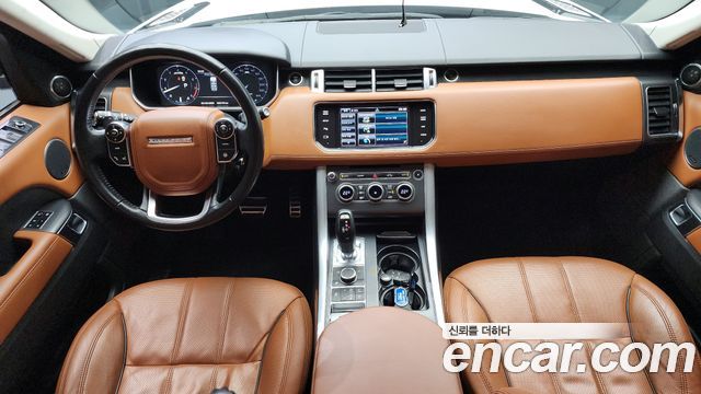 Land Rover Range Rover Sport (II) 3.0 SC HSE Dynamic 2015 — фото 7