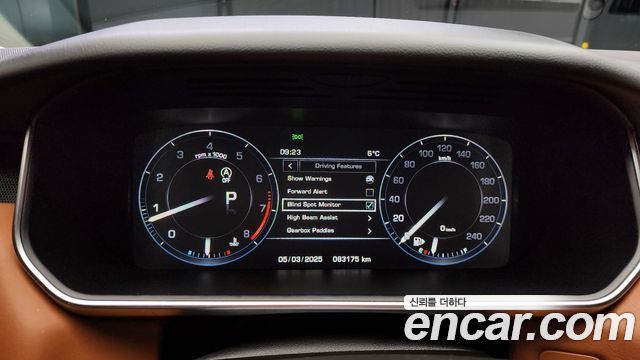 Land Rover Range Rover Sport (II) 3.0 SC HSE Dynamic 2015 — фото 8