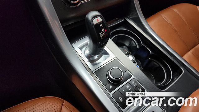 Land Rover Range Rover Sport (II) 3.0 SC HSE Dynamic 2015 — фото 9