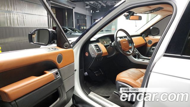 Land Rover Range Rover Sport (II) 3.0 SC HSE Dynamic 2015 — фото 10