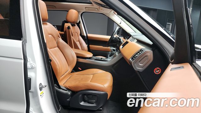 Land Rover Range Rover Sport (II) 3.0 SC HSE Dynamic 2015 — фото 11