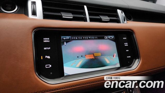 Land Rover Range Rover Sport (II) 3.0 SC HSE Dynamic 2015 — фото 15