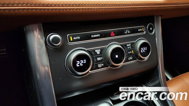 Land Rover Range Rover Sport (II) 3.0 SC HSE Dynamic 2015 — фото 17