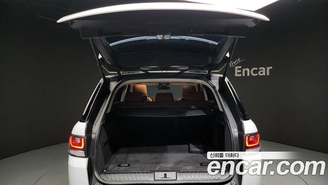 Land Rover Range Rover Sport (II) 3.0 SC HSE Dynamic 2015 — фото 20